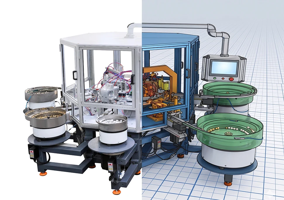 Machinery