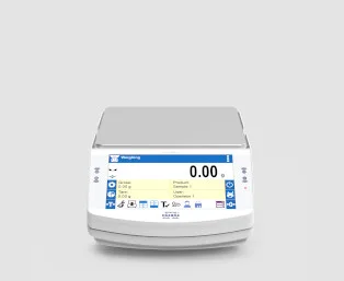 Laboratory Balances