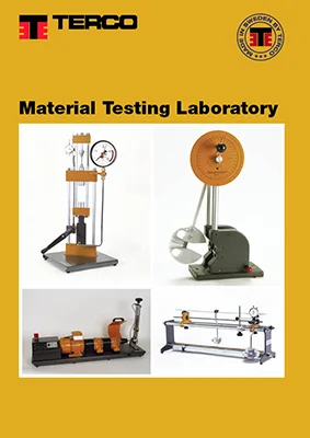 Material Testing Laboratory